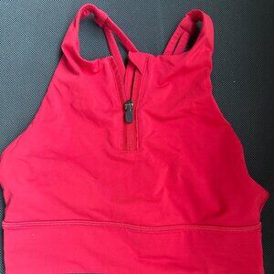 lululemon high neck bra